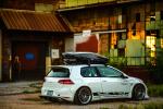 Volkswagen Golf GTI RS Concept 2017 года